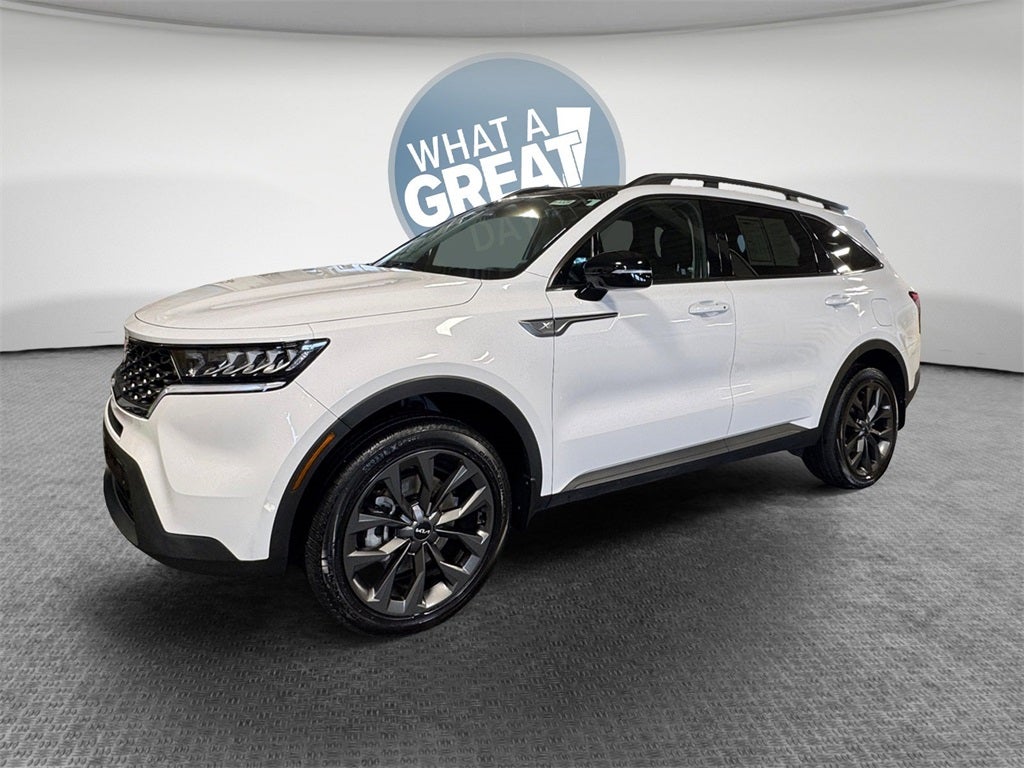 2023 Kia Sorento X-Line EX PANO RF