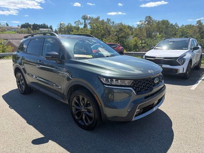 2021 Kia Sorento EX X-Line