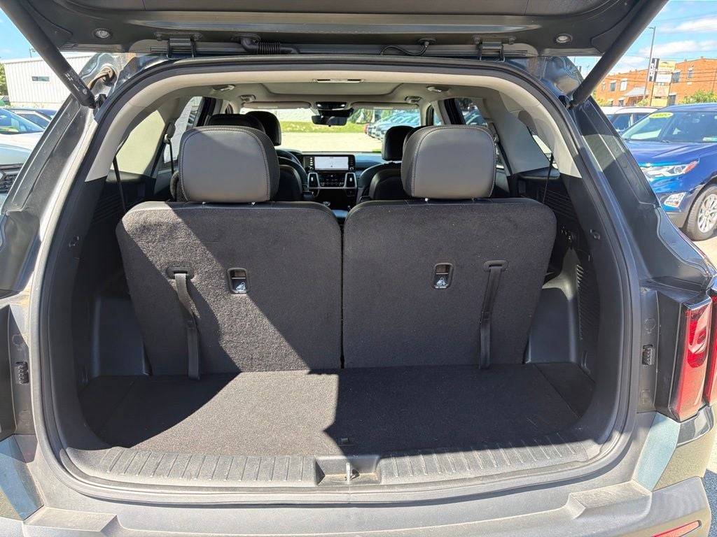 2021 Kia Sorento EX X-Line