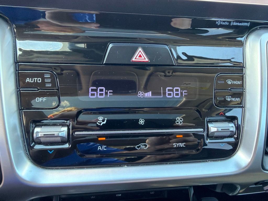 2021 Kia Sorento EX X-Line