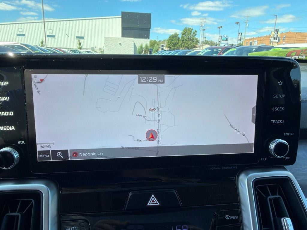 2021 Kia Sorento EX X-Line
