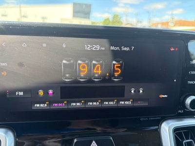 2021 Kia Sorento EX X-Line