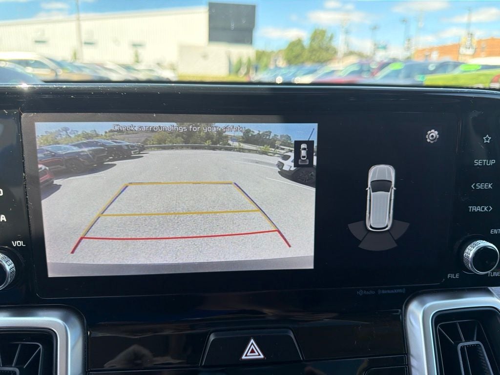 2021 Kia Sorento EX X-Line