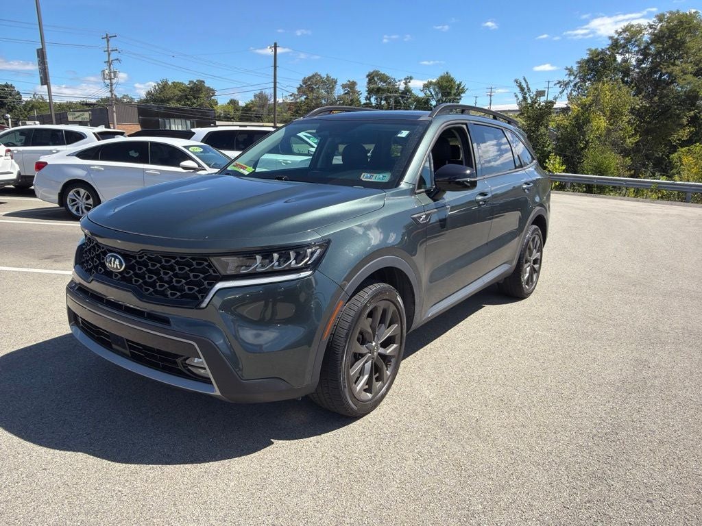 2021 Kia Sorento EX X-Line