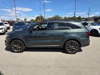 2021 Kia Sorento EX X-Line