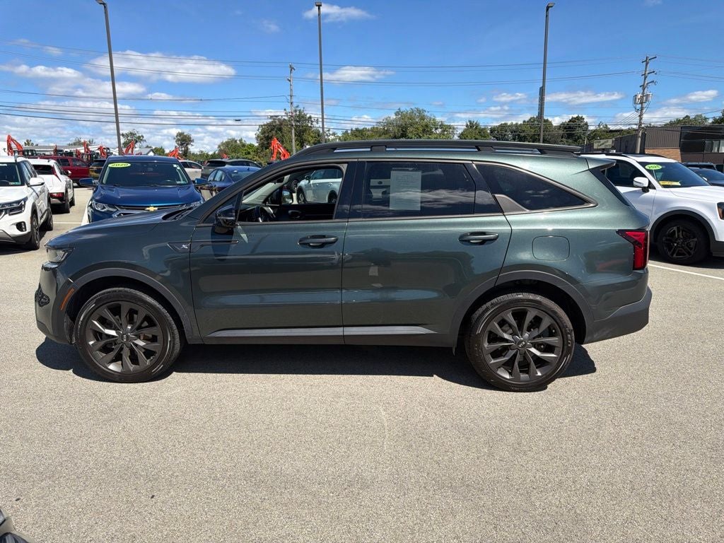 2021 Kia Sorento EX X-Line
