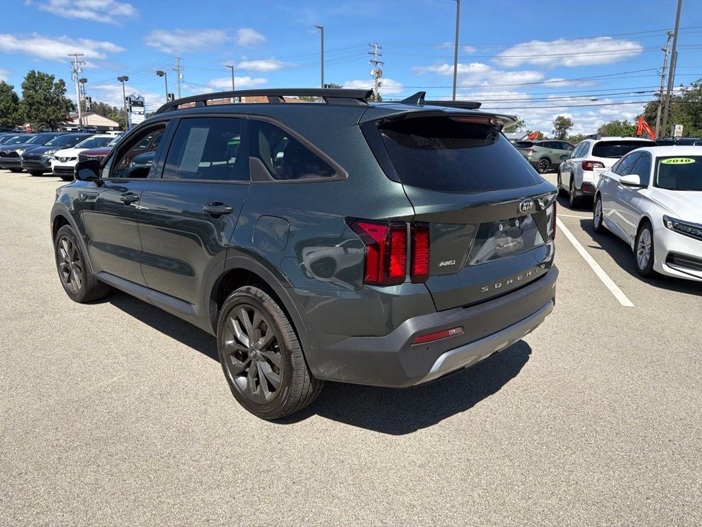 2021 Kia Sorento EX X-Line