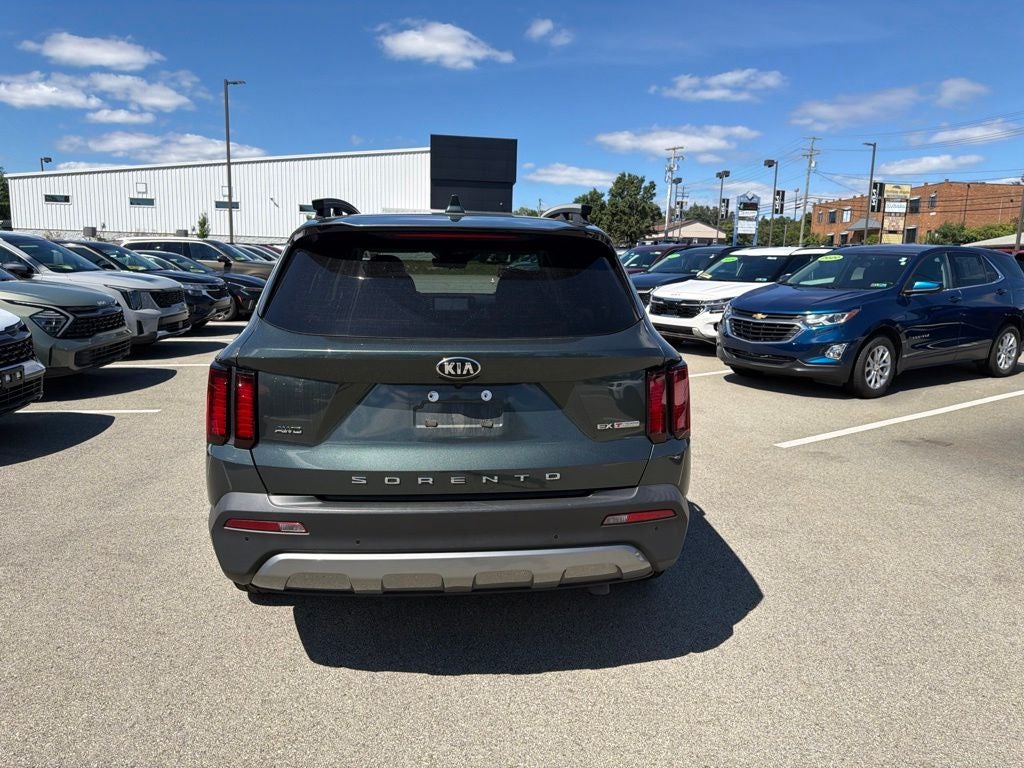 2021 Kia Sorento EX X-Line