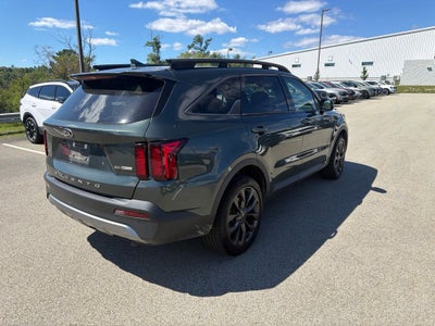 2021 Kia Sorento EX X-Line