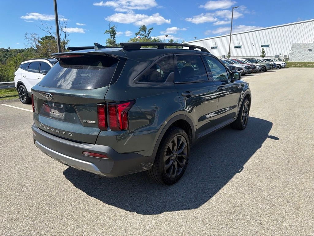 2021 Kia Sorento EX X-Line