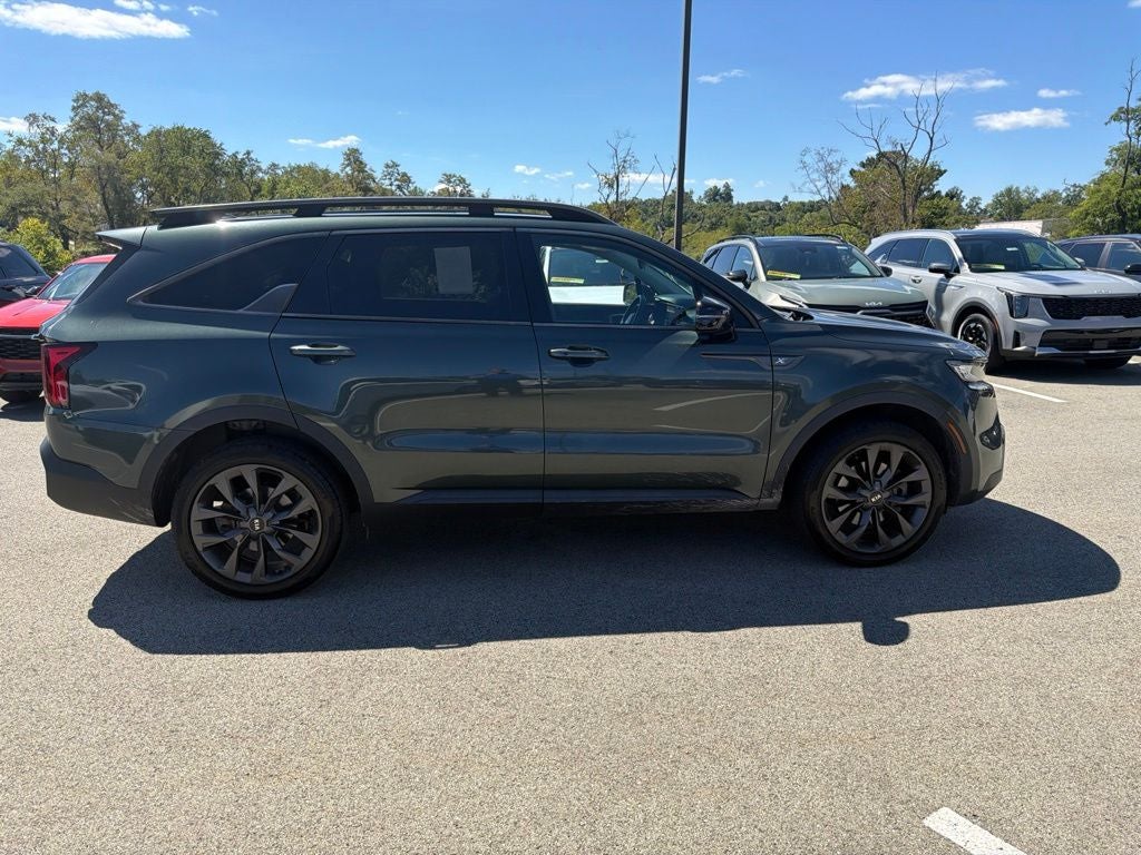 2021 Kia Sorento EX X-Line
