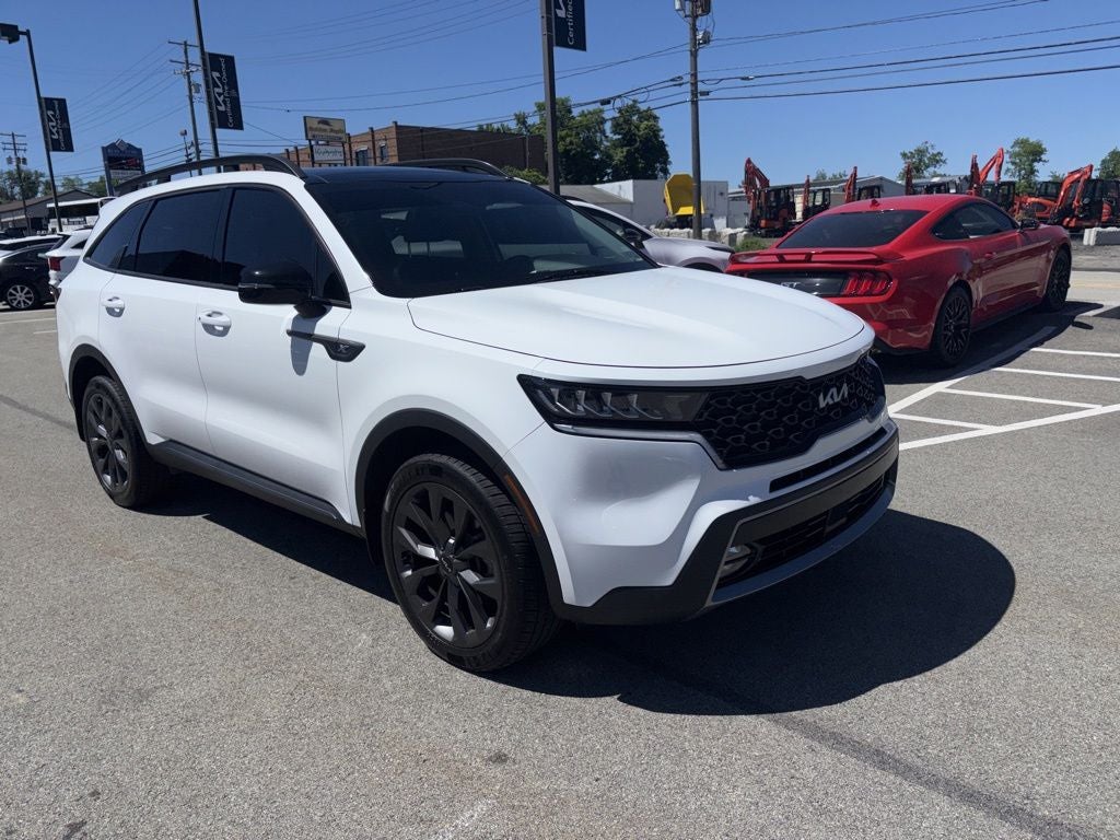 2022 Kia Sorento X-Line EX DCT 4WD's photo