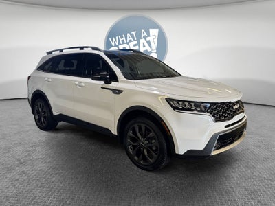 2022 Kia Sorento X-Line EX
