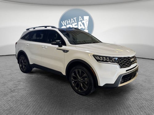 2022 Kia Sorento X-Line EX