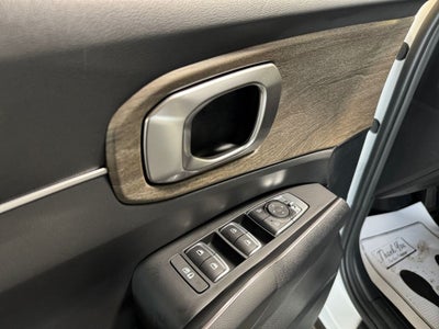 2022 Kia Sorento X-Line EX