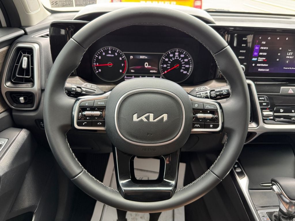 2022 Kia Sorento X-Line EX