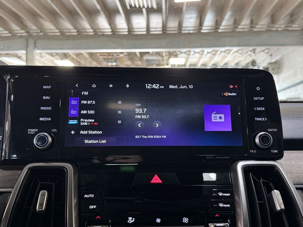 2022 Kia Sorento X-Line EX