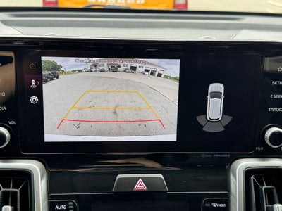 2022 Kia Sorento X-Line EX