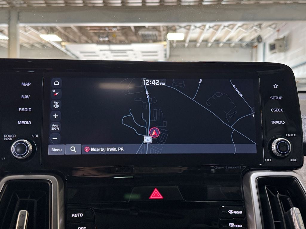 2022 Kia Sorento X-Line EX