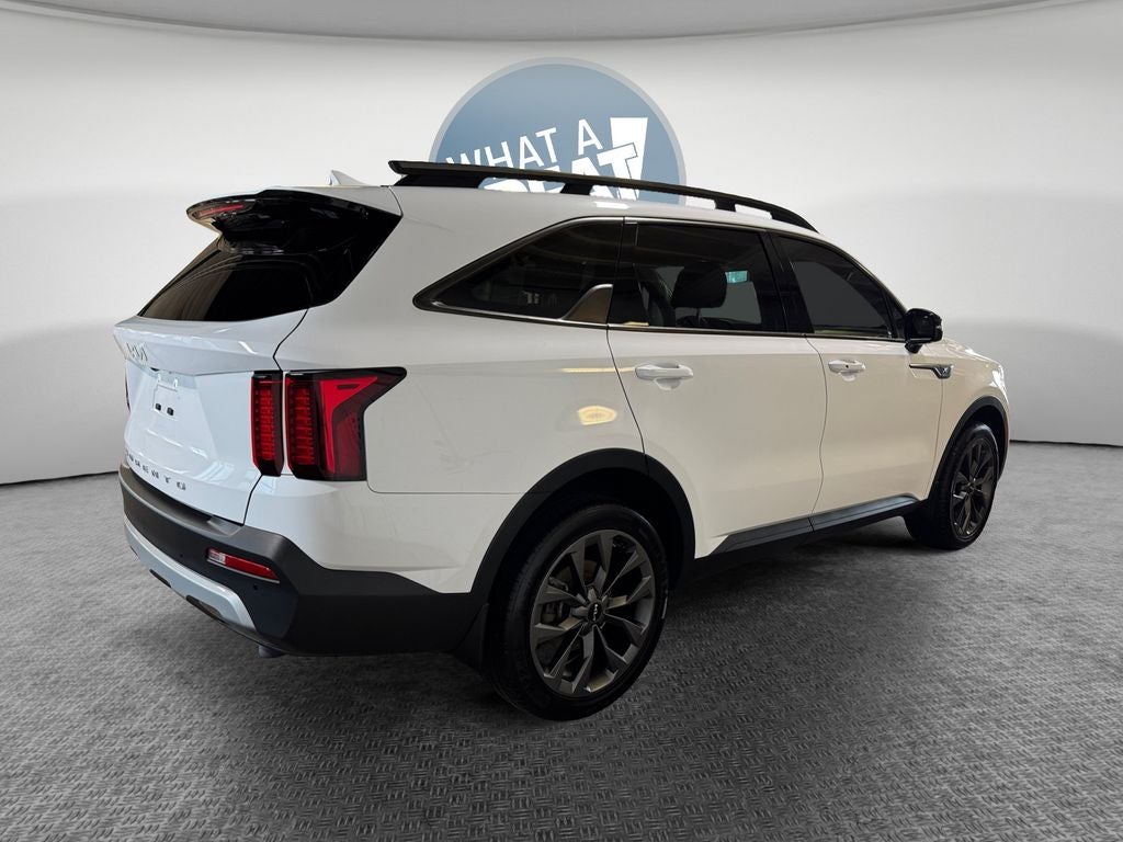 2022 Kia Sorento X-Line EX