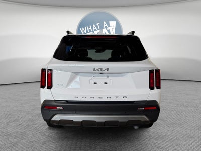 2022 Kia Sorento X-Line EX