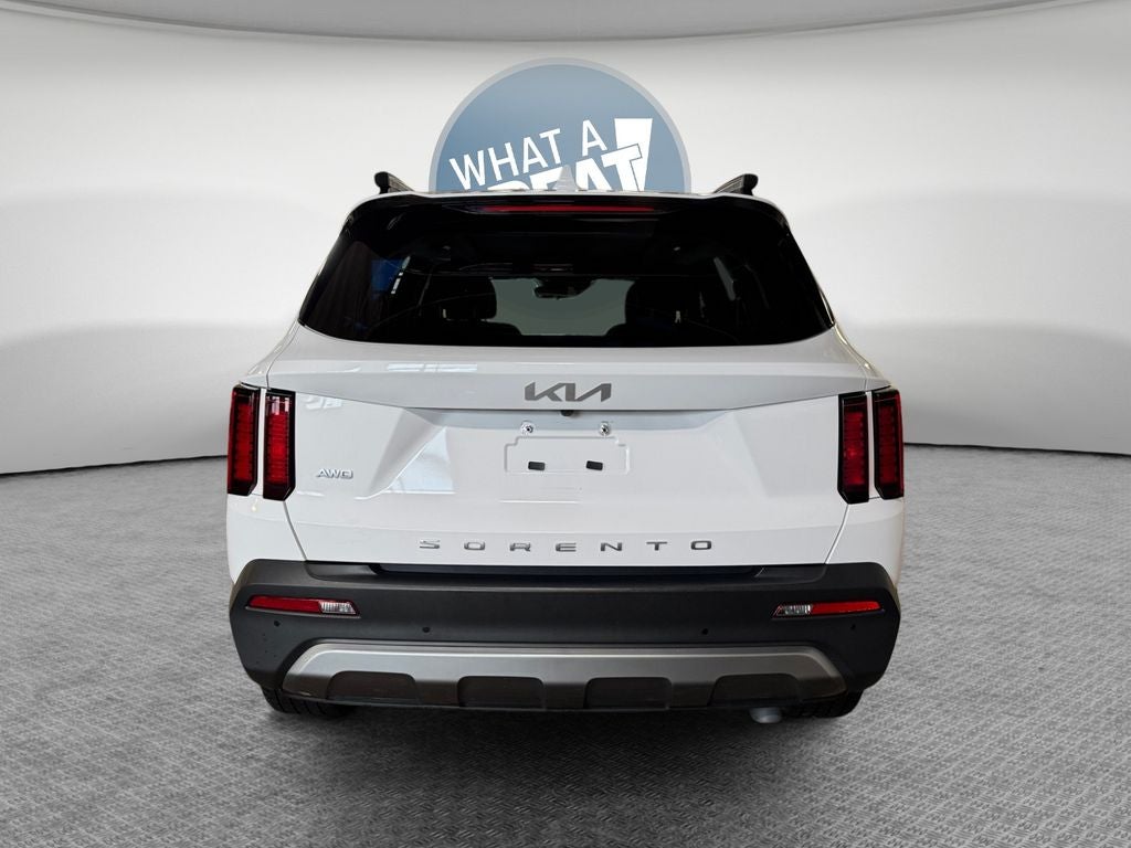 2022 Kia Sorento X-Line EX