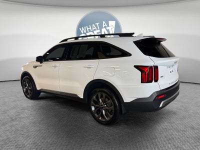 2022 Kia Sorento X-Line EX