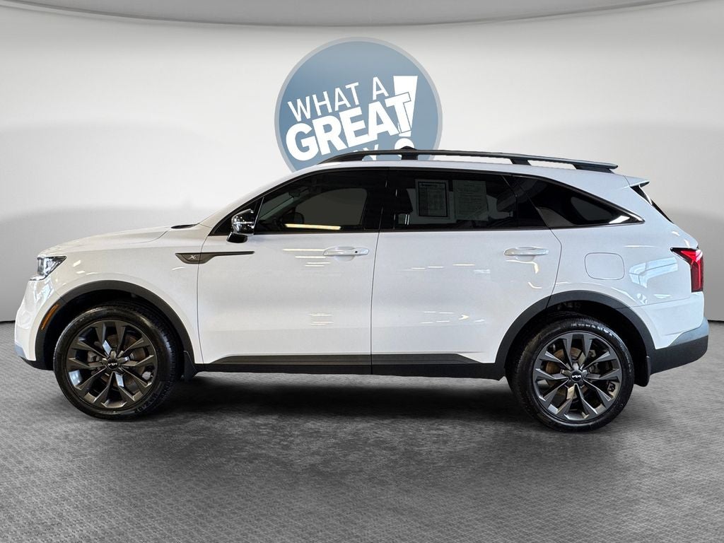 2022 Kia Sorento X-Line EX