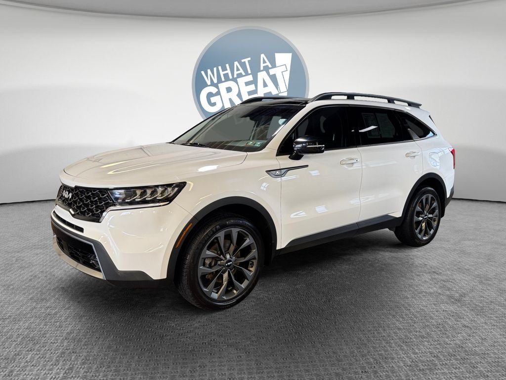 2022 Kia Sorento X-Line EX