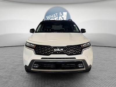 2022 Kia Sorento X-Line EX