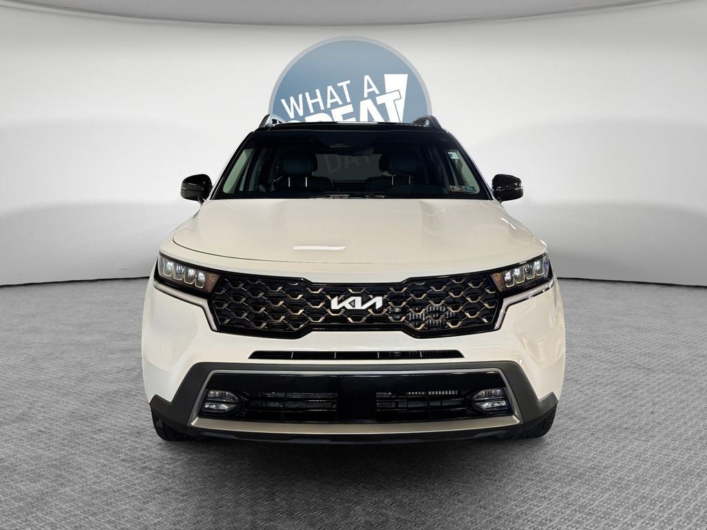 2022 Kia Sorento X-Line EX