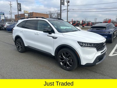 2023 Kia Sorento X-Line EX