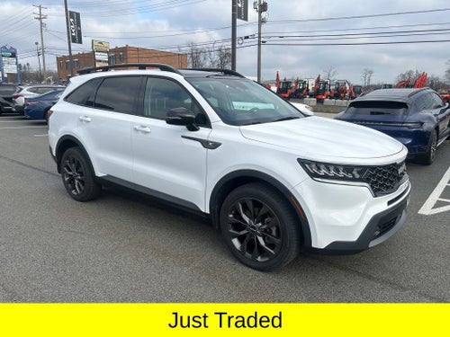 2023 Kia Sorento X-Line EX