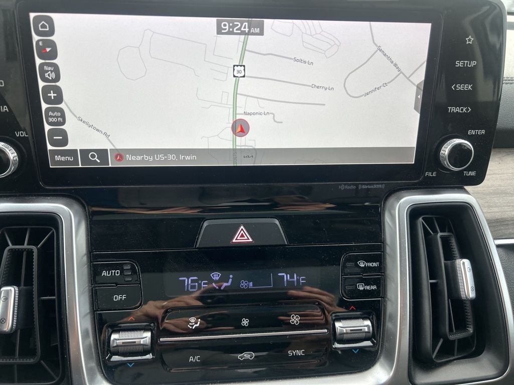 2023 Kia Sorento X-Line EX