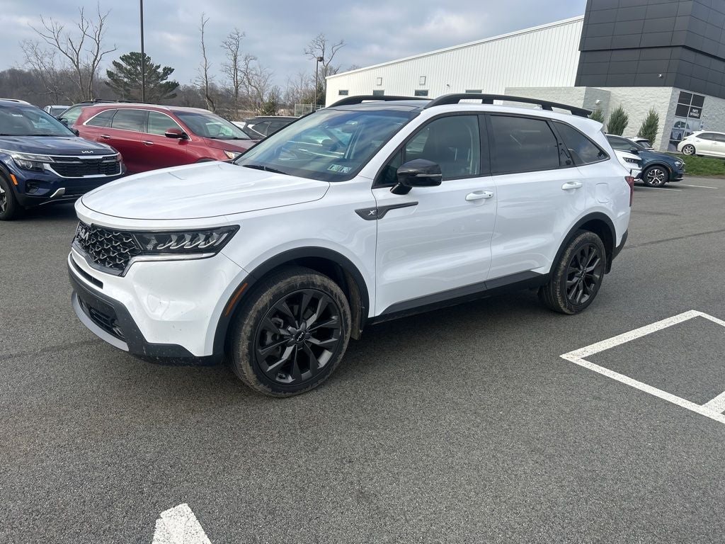 2023 Kia Sorento X-Line EX