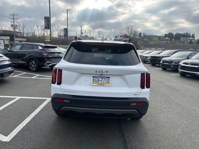 2023 Kia Sorento X-Line EX