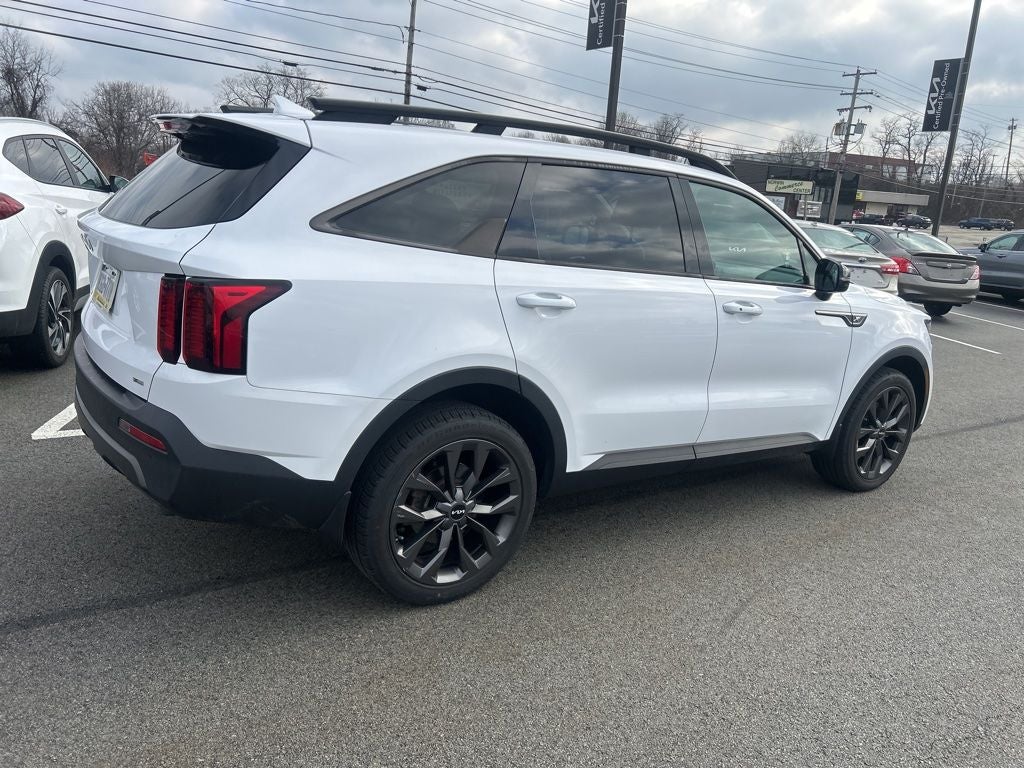 2023 Kia Sorento X-Line EX