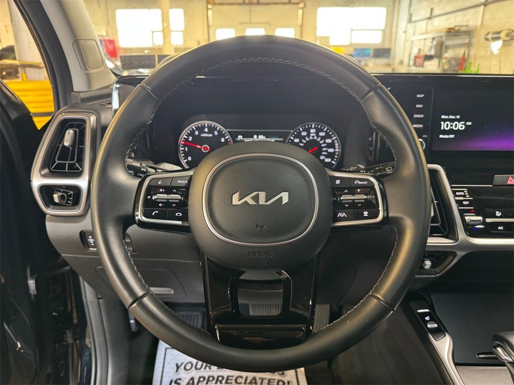 2023 Kia Sorento X-Line EX PANO RF