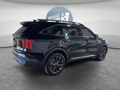 2023 Kia Sorento X-Line EX PANO RF