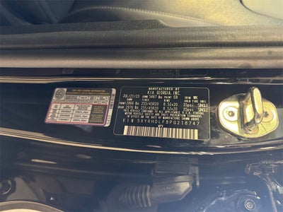 2023 Kia Sorento X-Line EX PANO RF