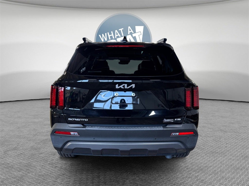 2023 Kia Sorento X-Line EX PANO RF