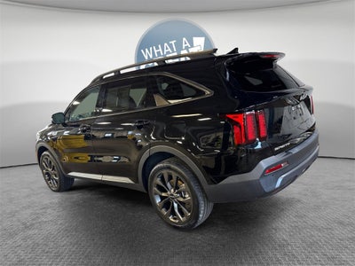 2023 Kia Sorento X-Line EX PANO RF