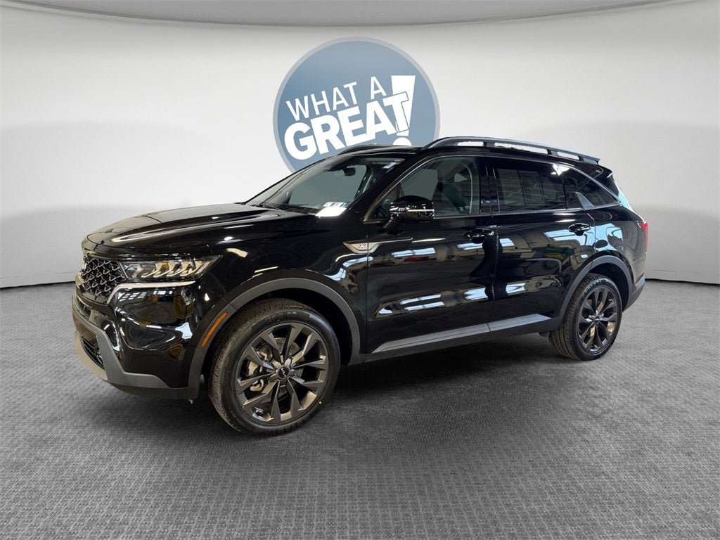 2023 Kia Sorento X-Line EX PANO RF