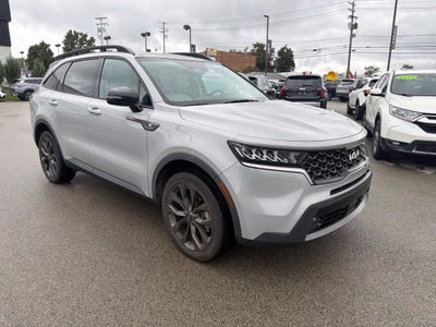 2023 Kia Sorento X-Line EX PANO RF