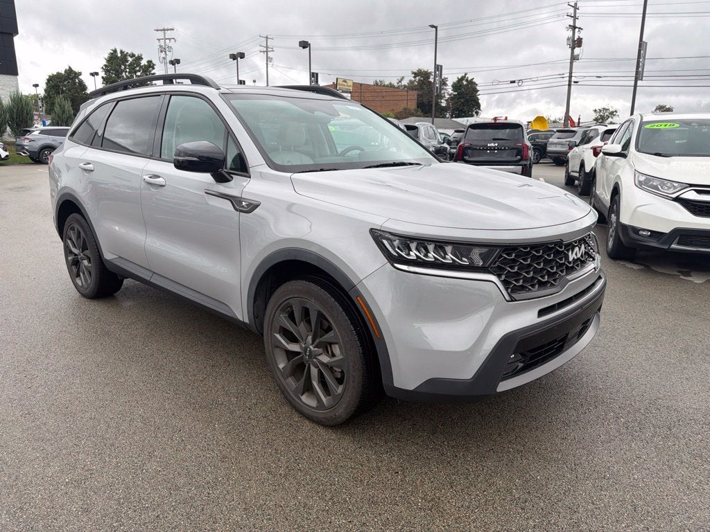 2023 Kia Sorento X-Line EX PANO RF