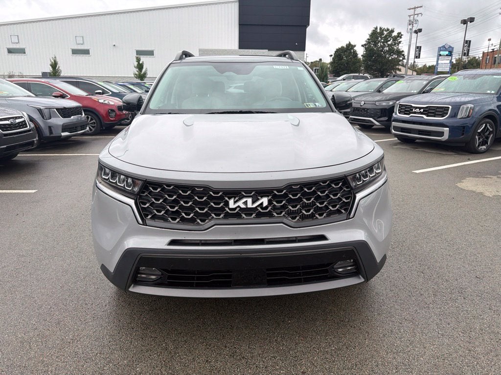 2023 Kia Sorento X-Line EX PANO RF