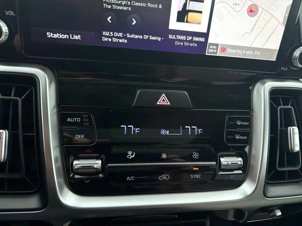 2023 Kia Sorento X-Line EX PANO RF