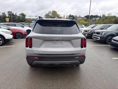 2023 Kia Sorento X-Line EX PANO RF