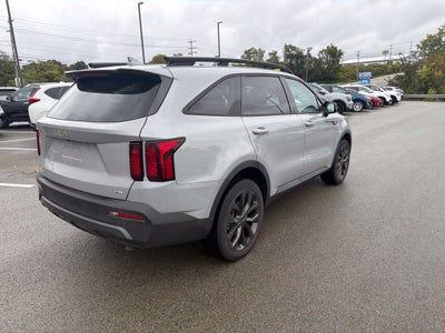 2023 Kia Sorento X-Line EX PANO RF