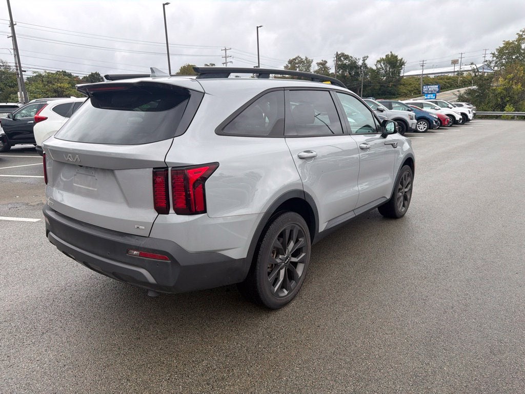 2023 Kia Sorento X-Line EX PANO RF